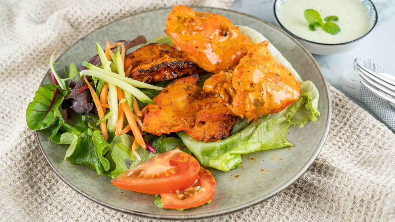 Chicken Tikka Masala