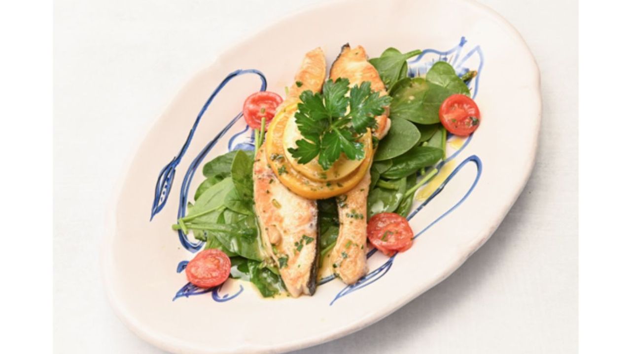 Chef’s Kingfish