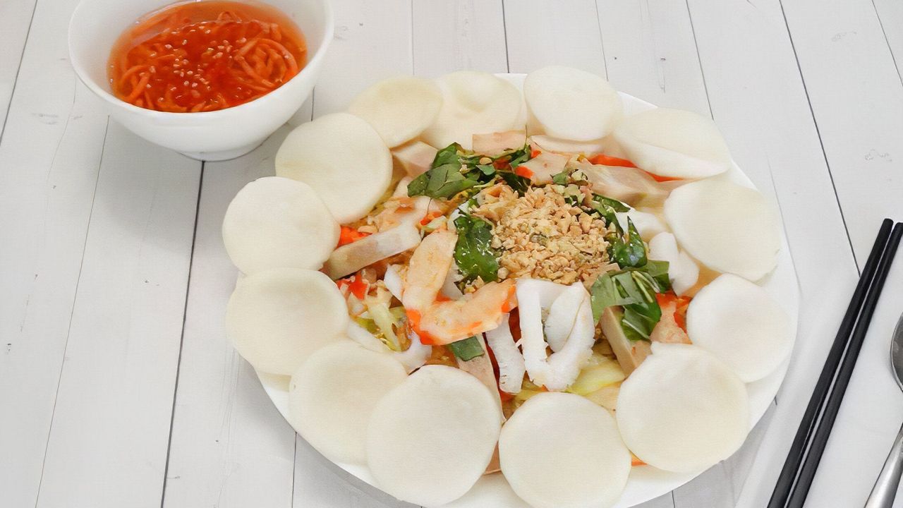 All-out Special Salad (Gỏi Đặc Biệt)
