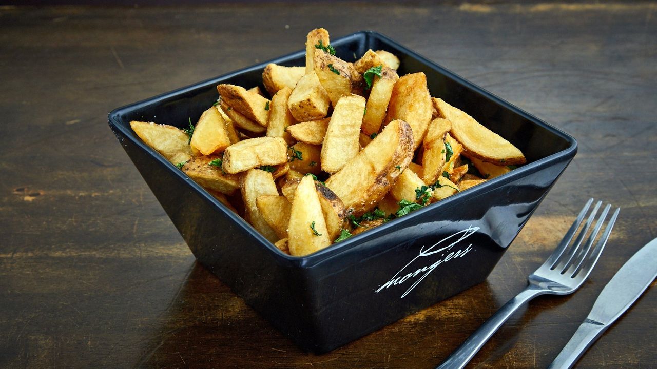Handcut Chips