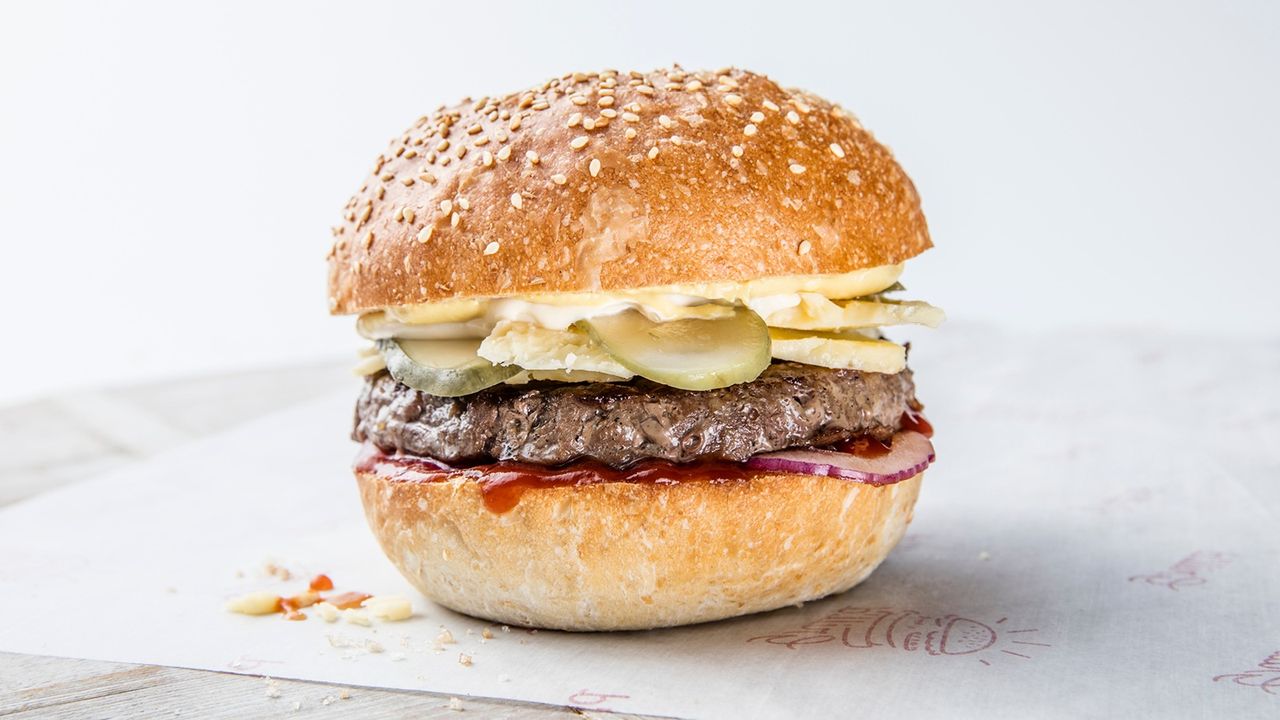 Wagyu Pattie