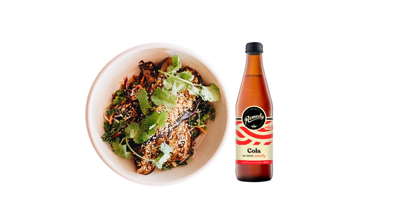 Kind Bowl (Ve) & Drink