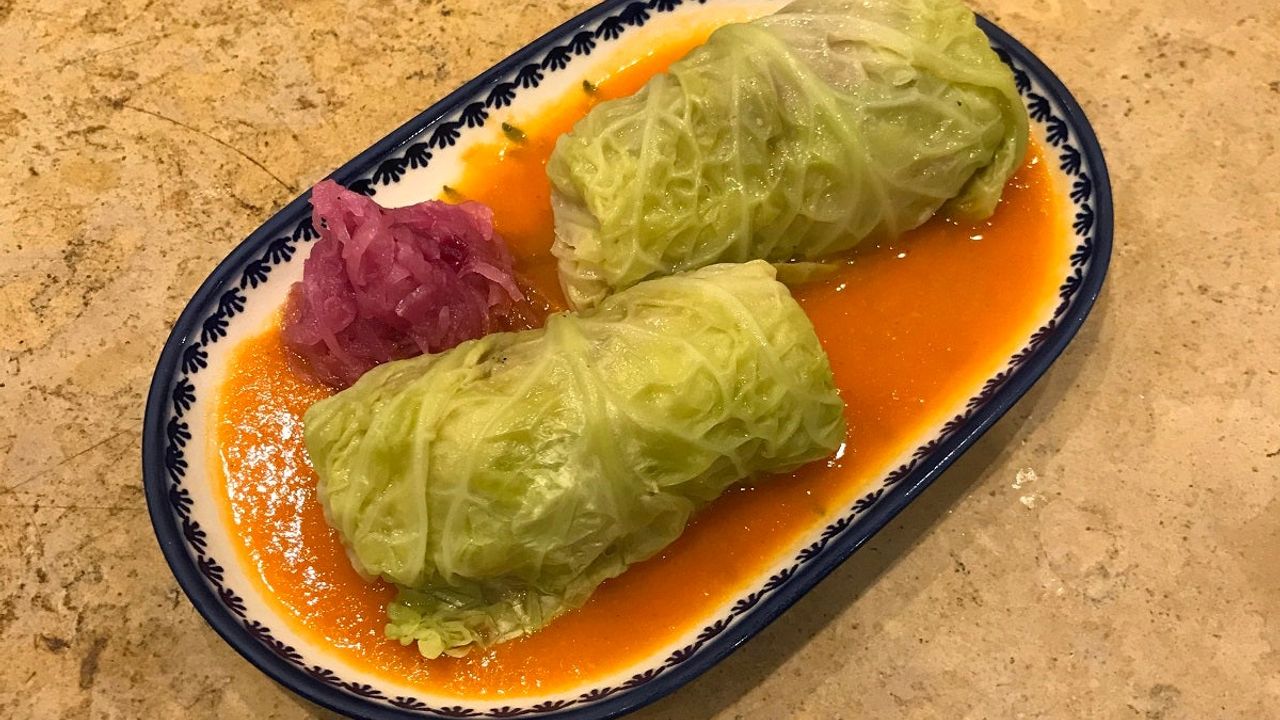 Cabbage Rolls