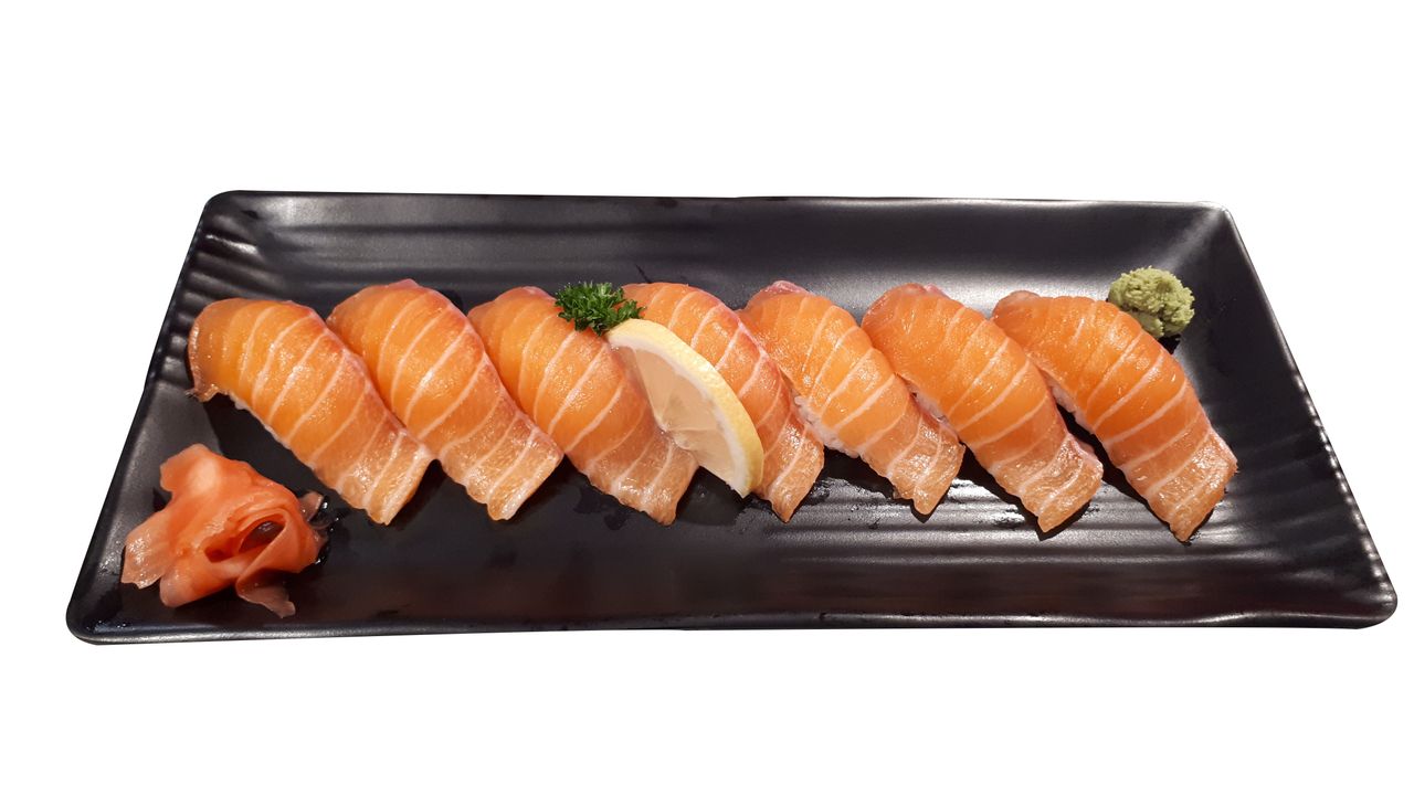 Salmon Sushi