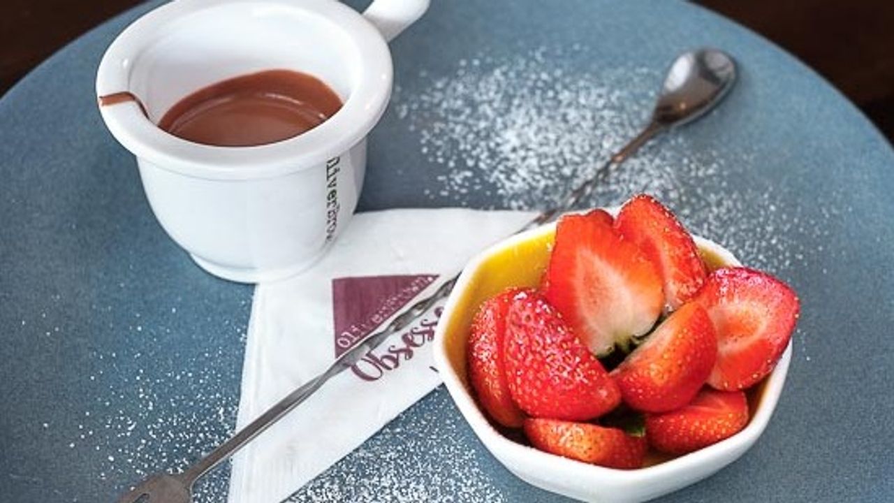 Strawberry Dip