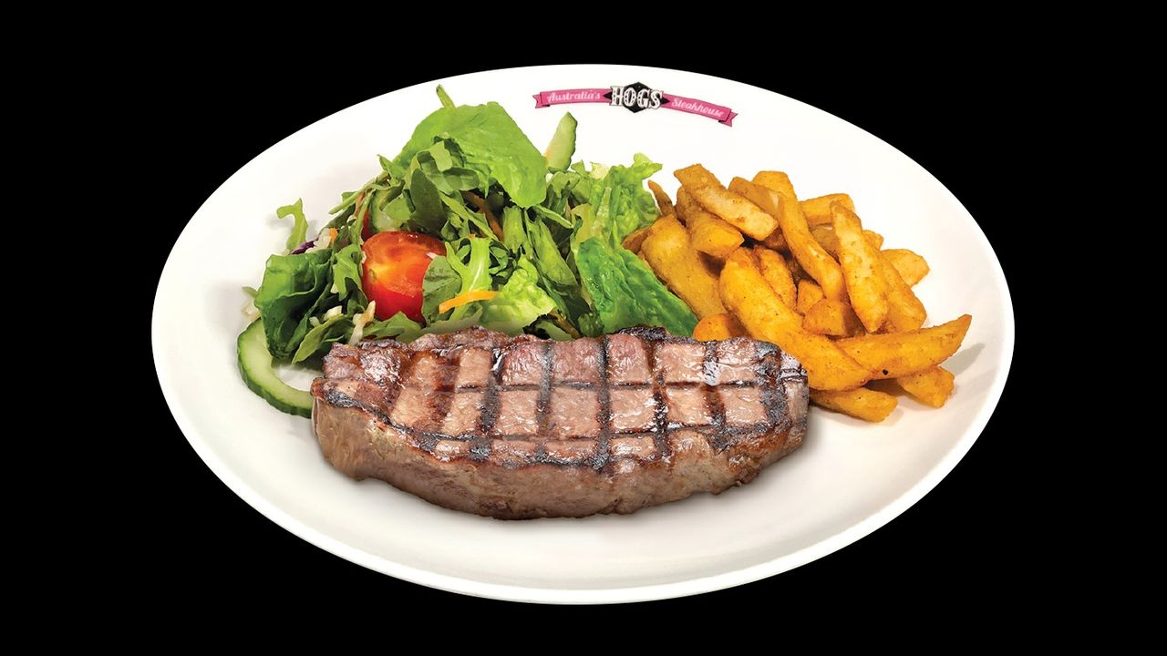 Sirloin Steak (200g)
