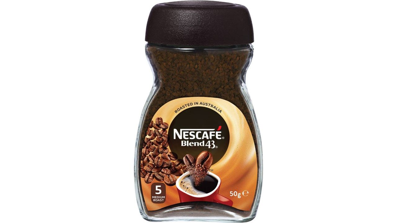 Coffee Nescafe Blend 43 (50gm)
