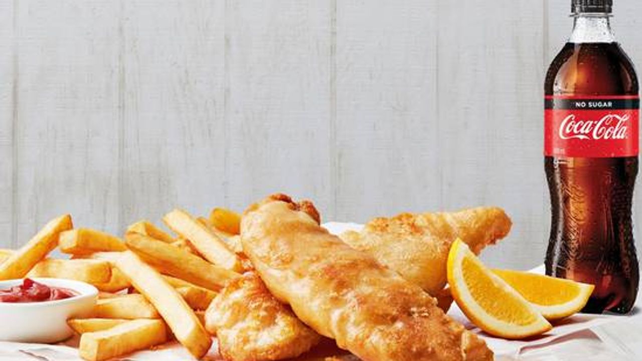 Fish & Chips Combo
