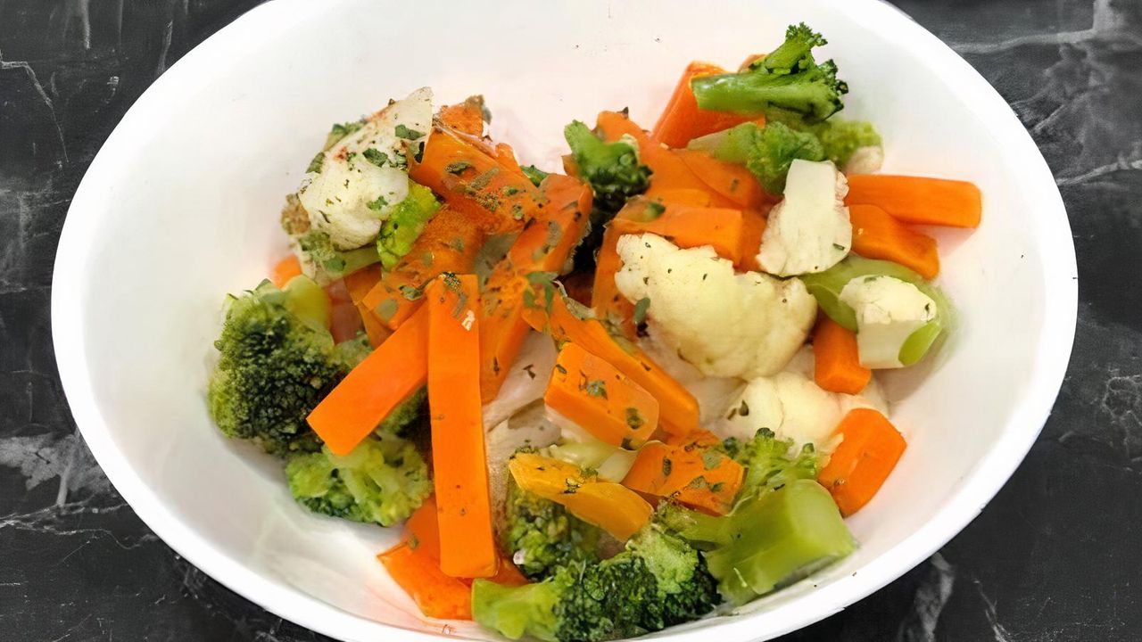 Steamed Veggies