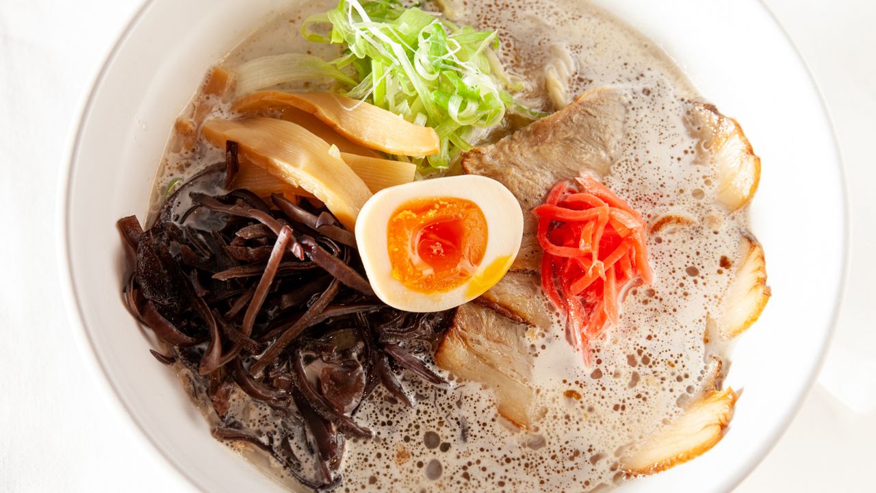Tonkotsu Shio Ramen