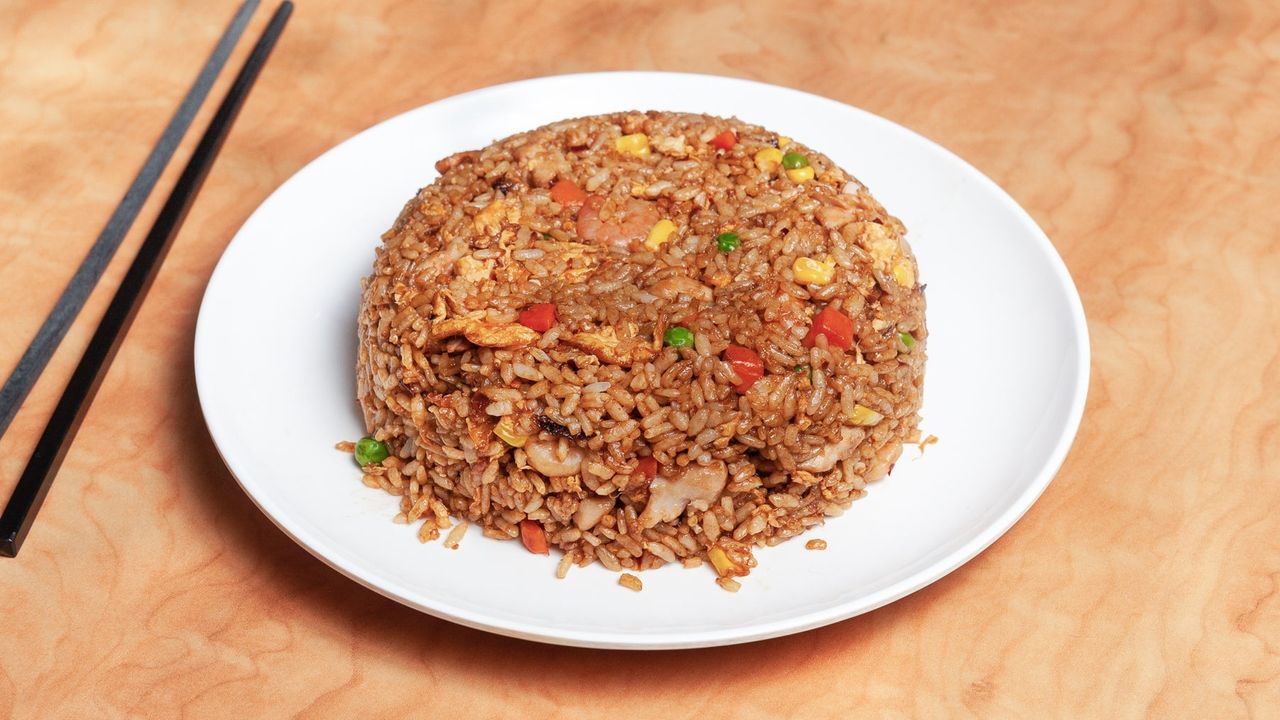 Indonesian Fried Rice
