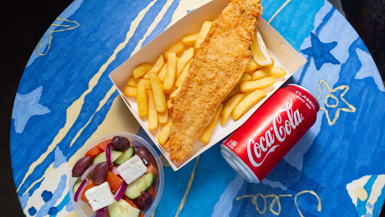 Fish 'n' Chip Pack