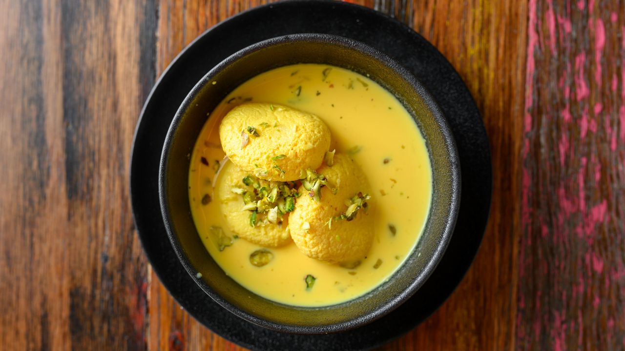 Rasmalai