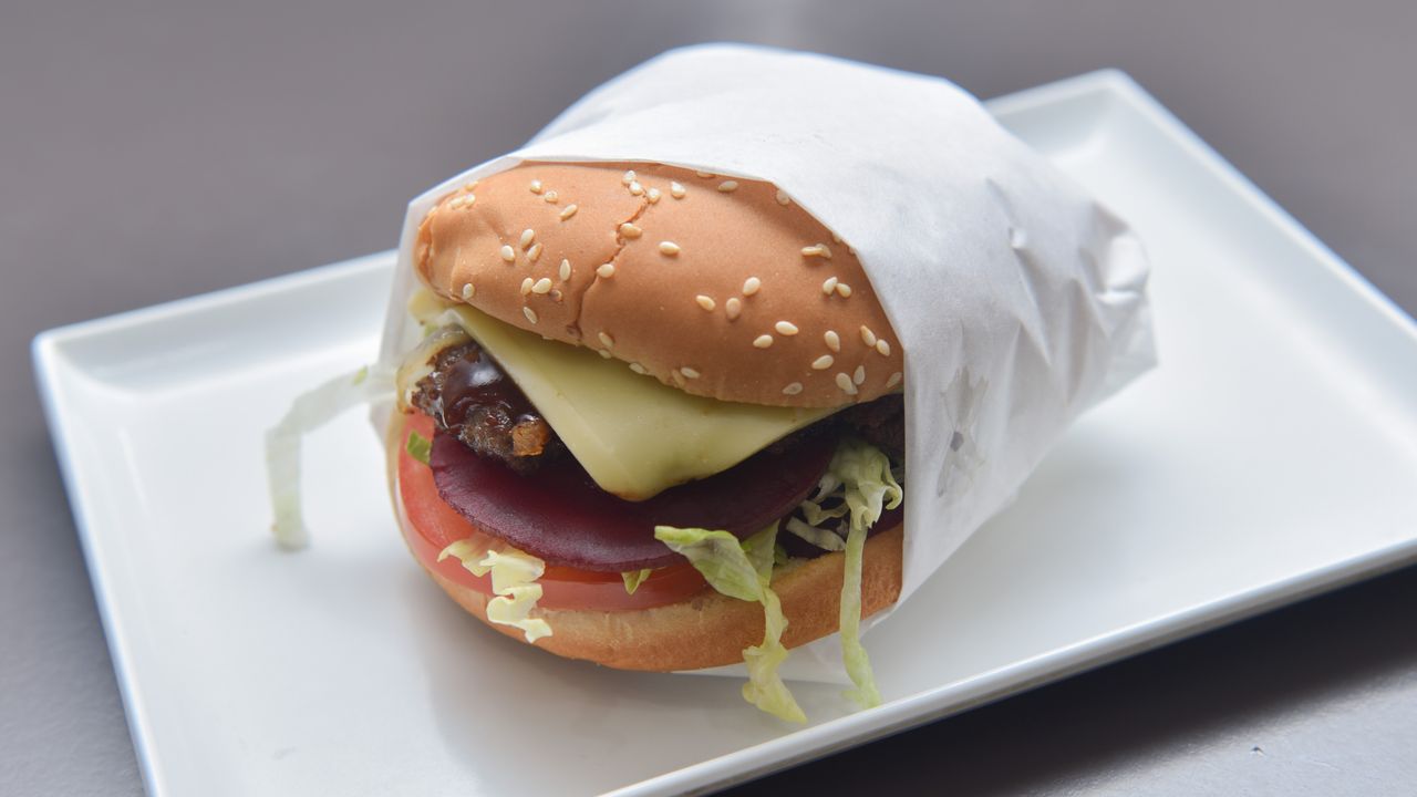 Cheese Burger