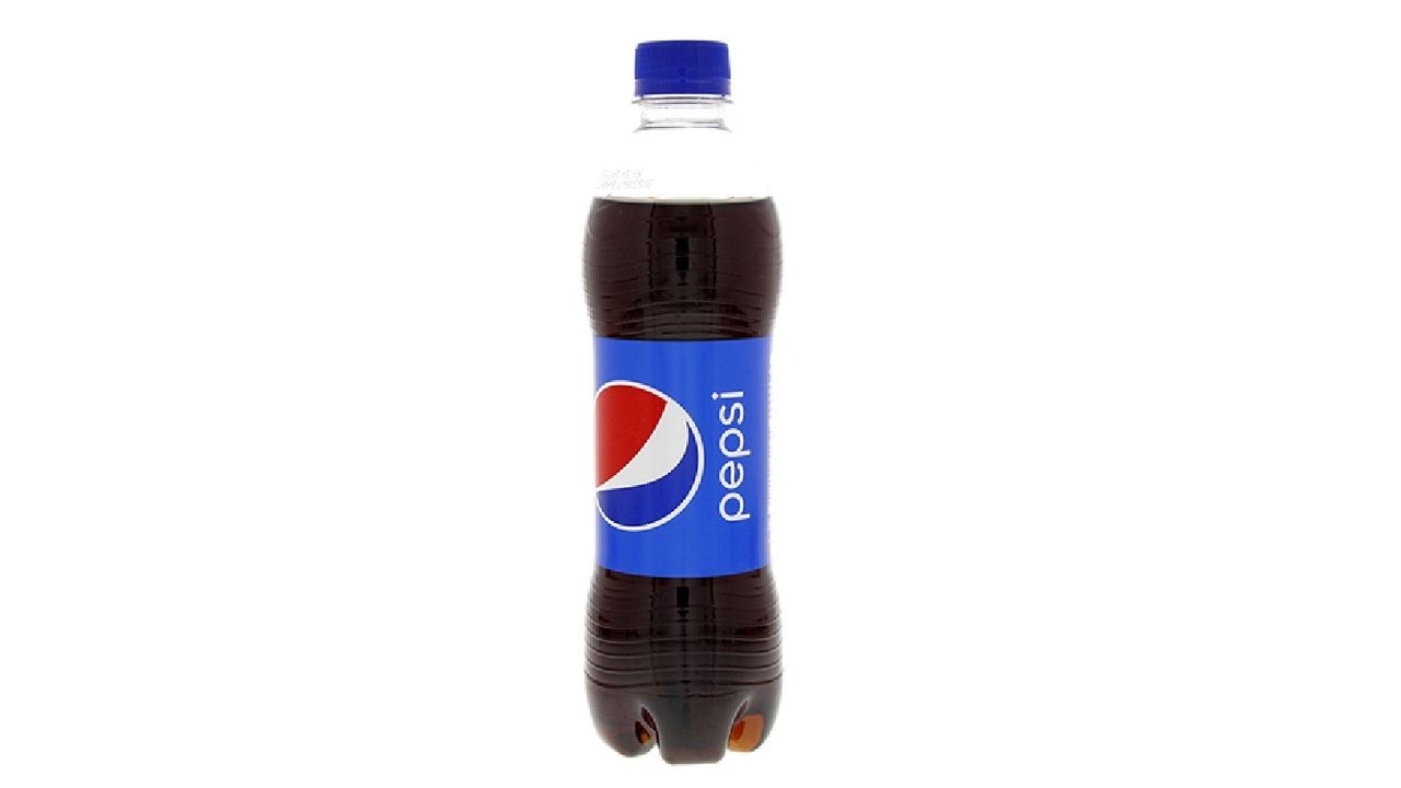 Pepsi Bottle (600 ml)