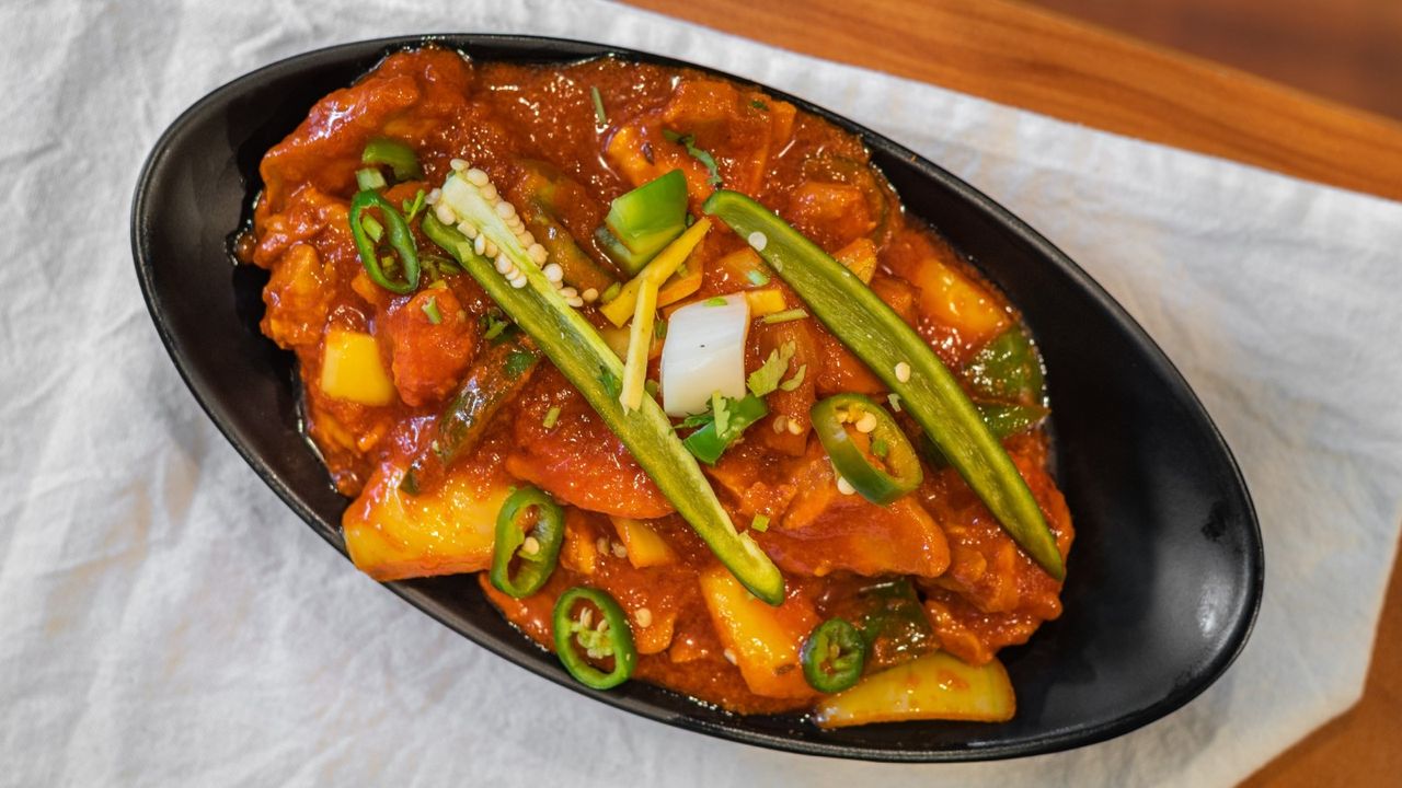 Chilli Chicken