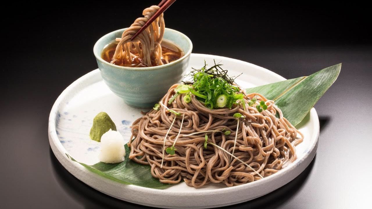 Zaru Soba (V.G.)