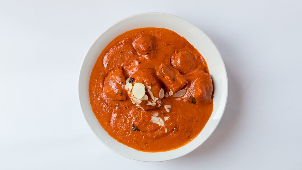 Murgh Makhni (Butter Chicken)