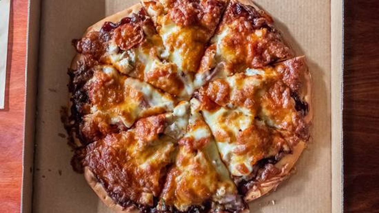 BBQ Meat Lovers Pizza