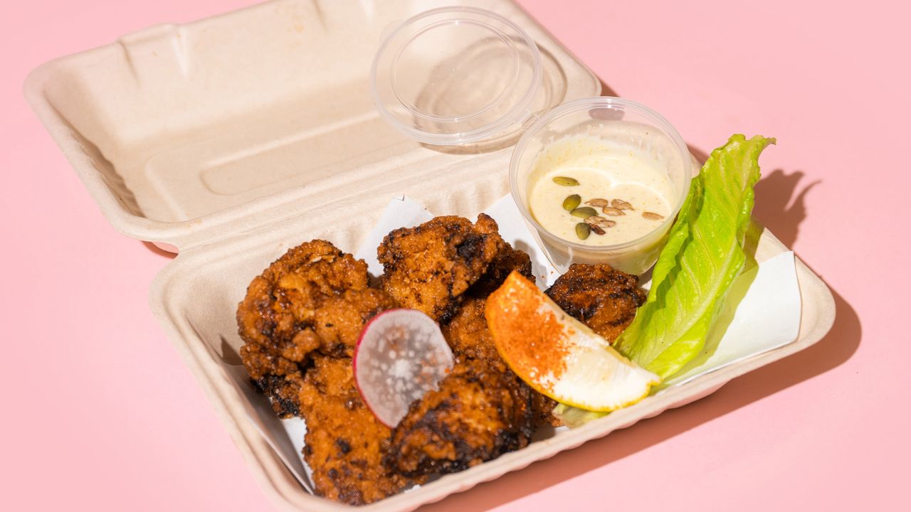 Chicken Karaage Shio Koji Marinated