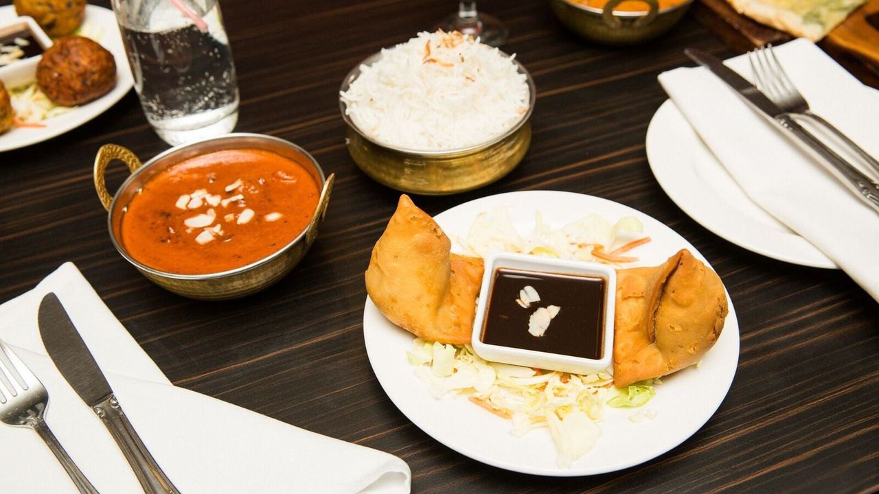 Samosas