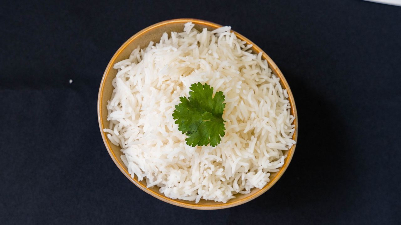 Vegetable Fried Rice