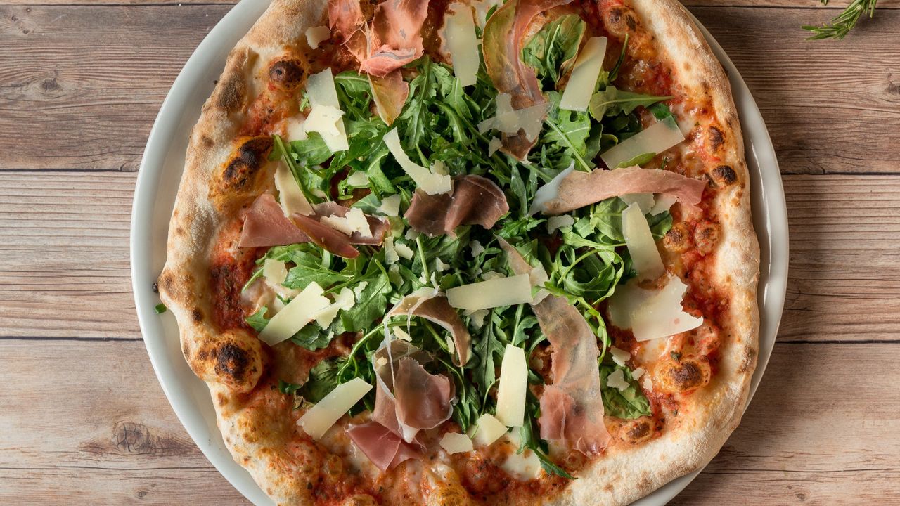 Rocketman Pizza