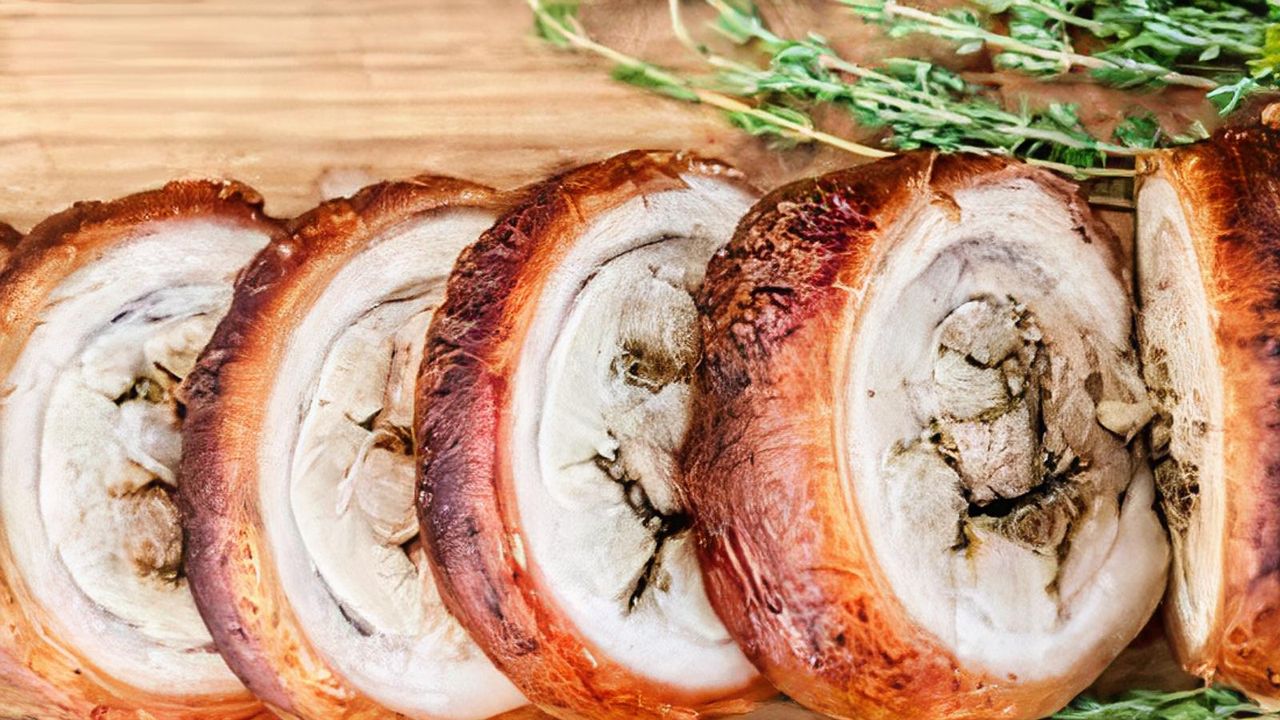 Porchetta