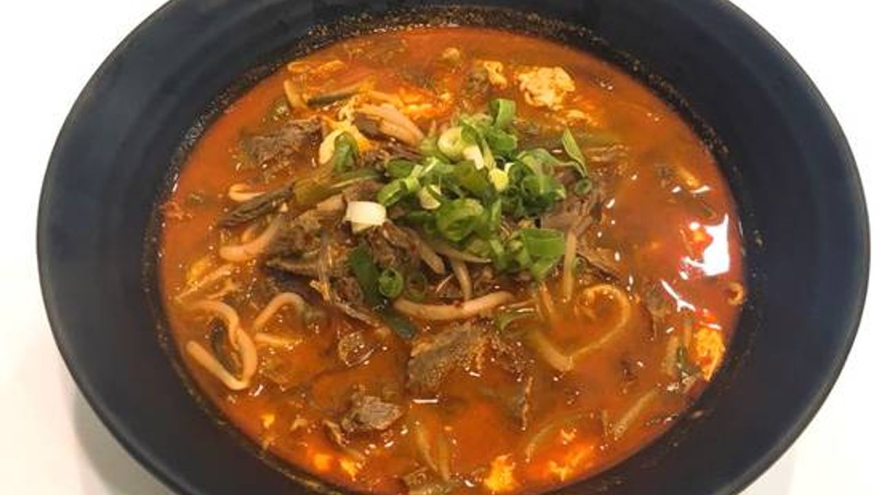 Yukgaejang