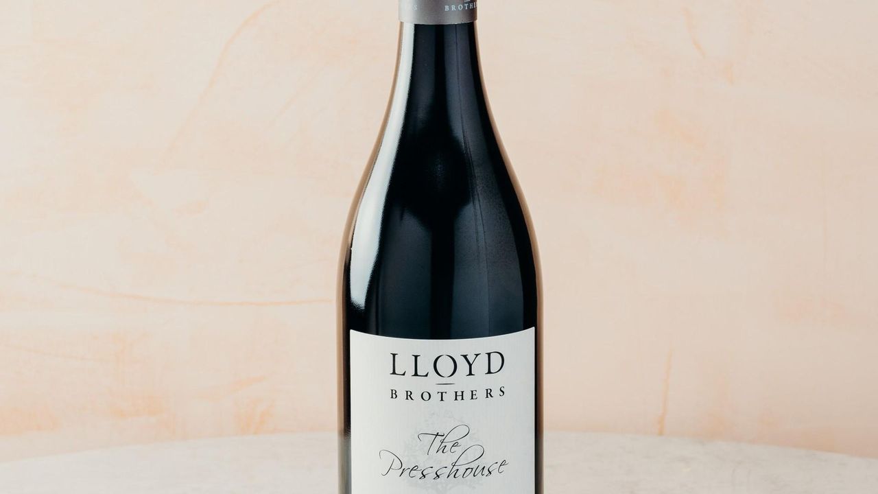 Lloyd Brothers Shiraz