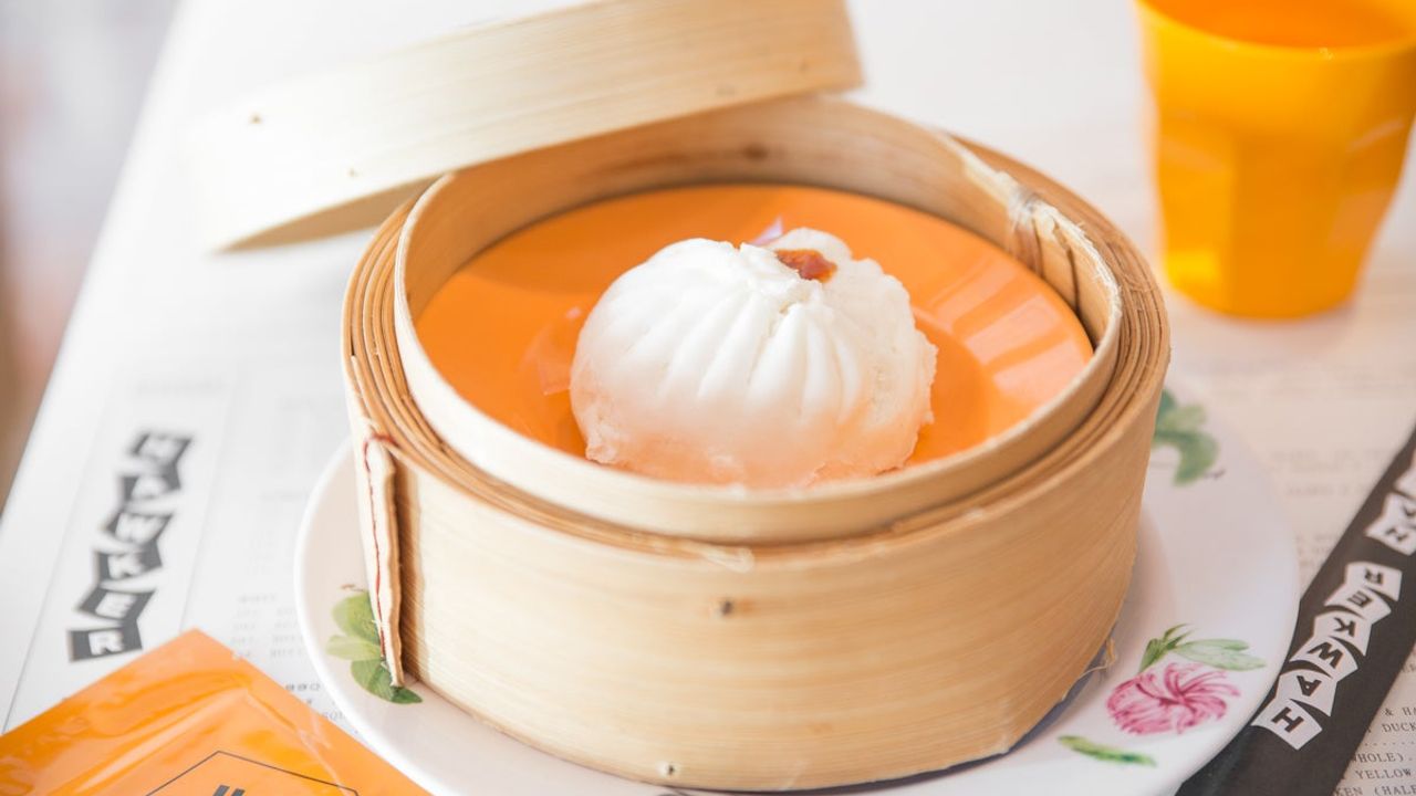 Char Siu Pork Buns (1 Pc)
