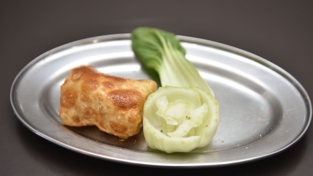 Vegetable Dim Sim