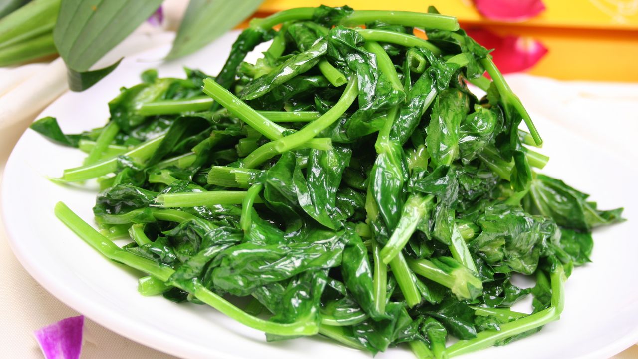Garlic Choi Sim