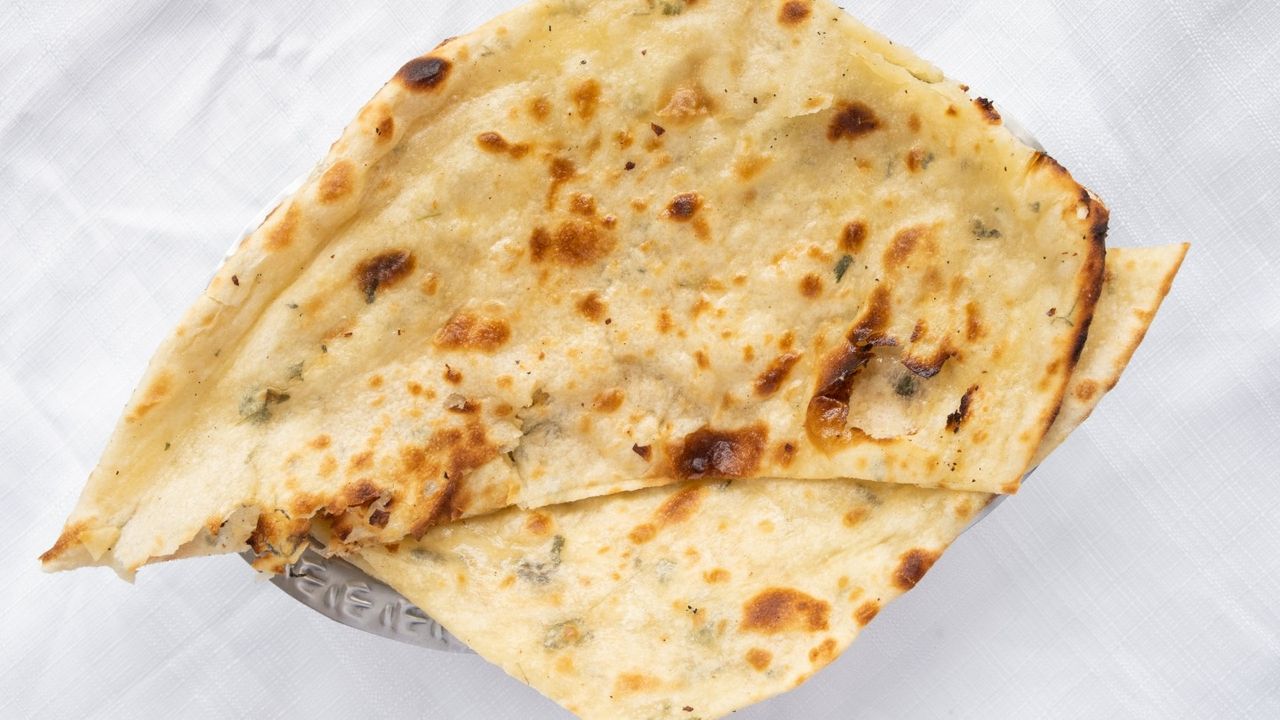 Butter Naan
