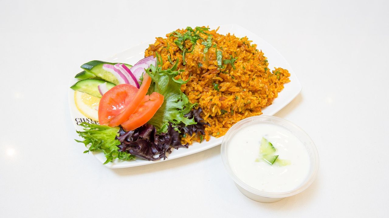 Chicken Biryani