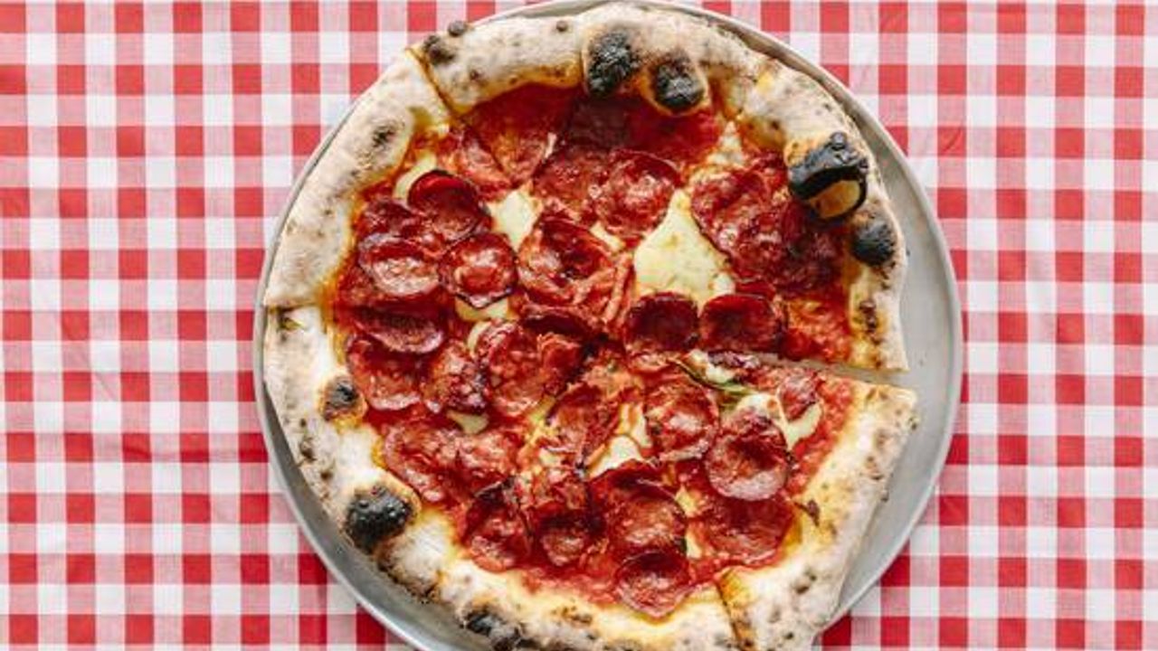 Pepperoni Pizza