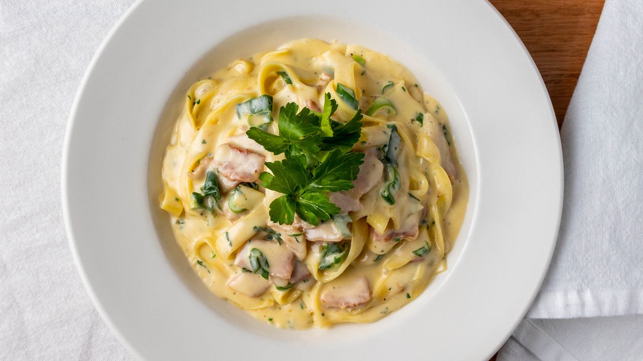 Carbonara Pasta