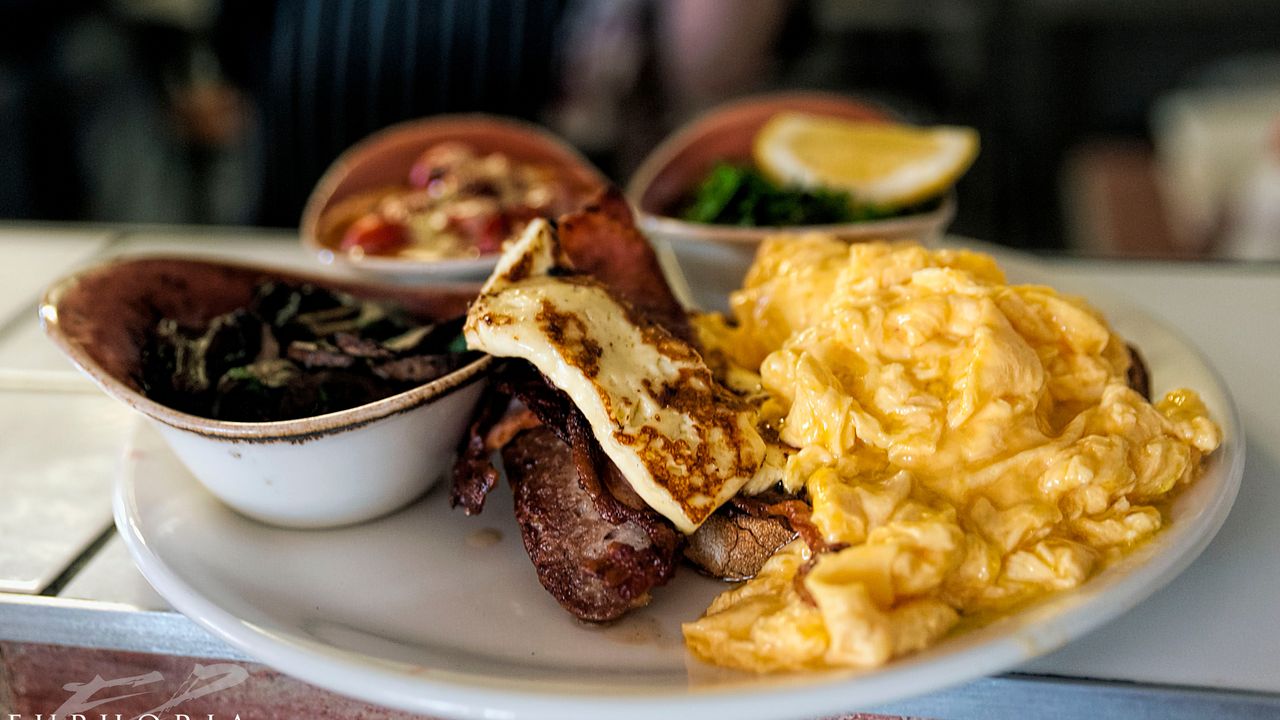 T.O.M.B Breakfast