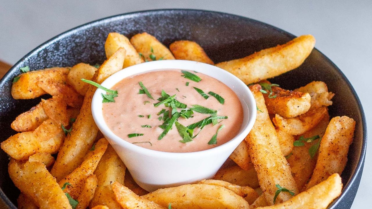 Beer Battered Fries
