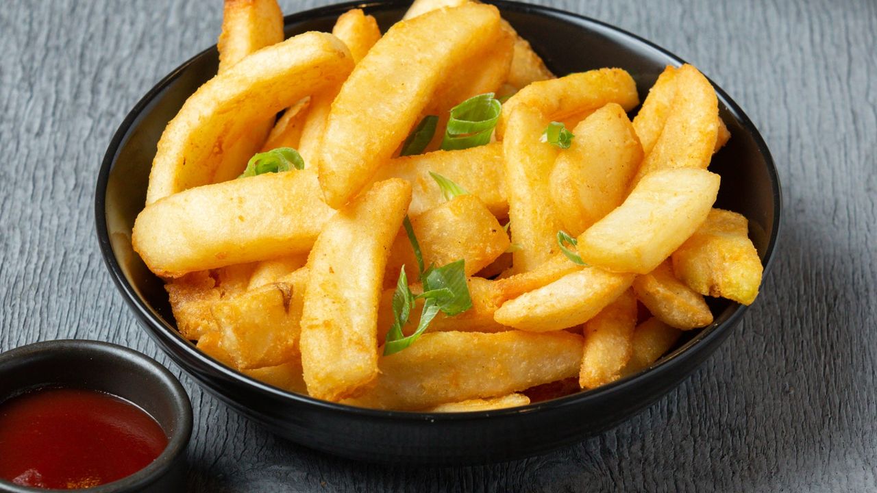 Beer Battered Steak Fries