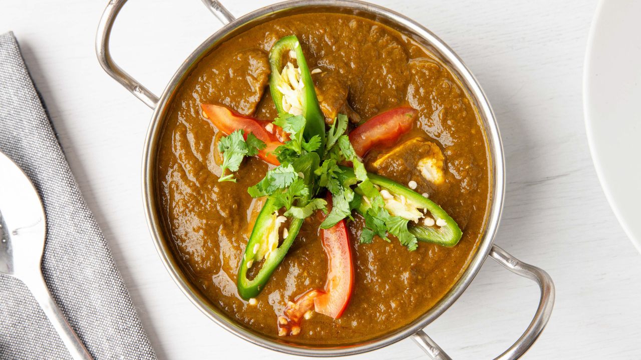 Saag Paneer