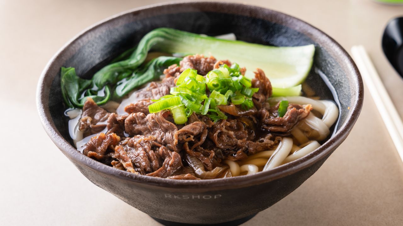 Original Beef Udon Bowl