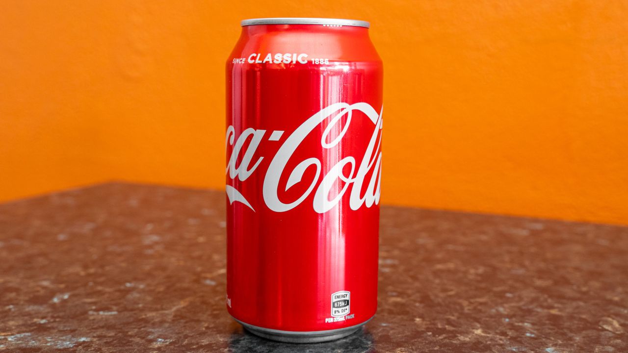 Can of Coke