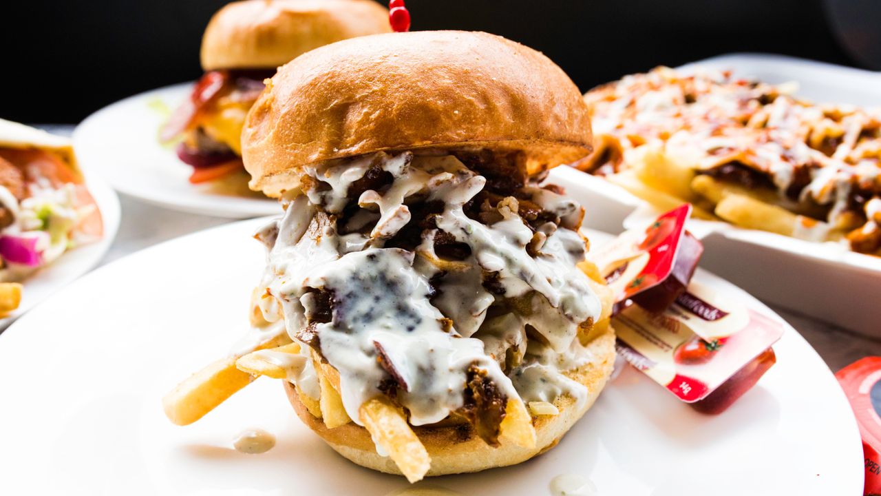 HSP Burger