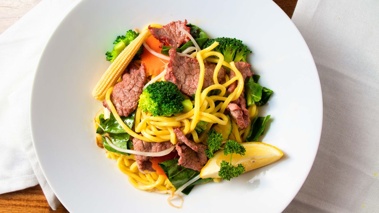 Hokkien Noodle