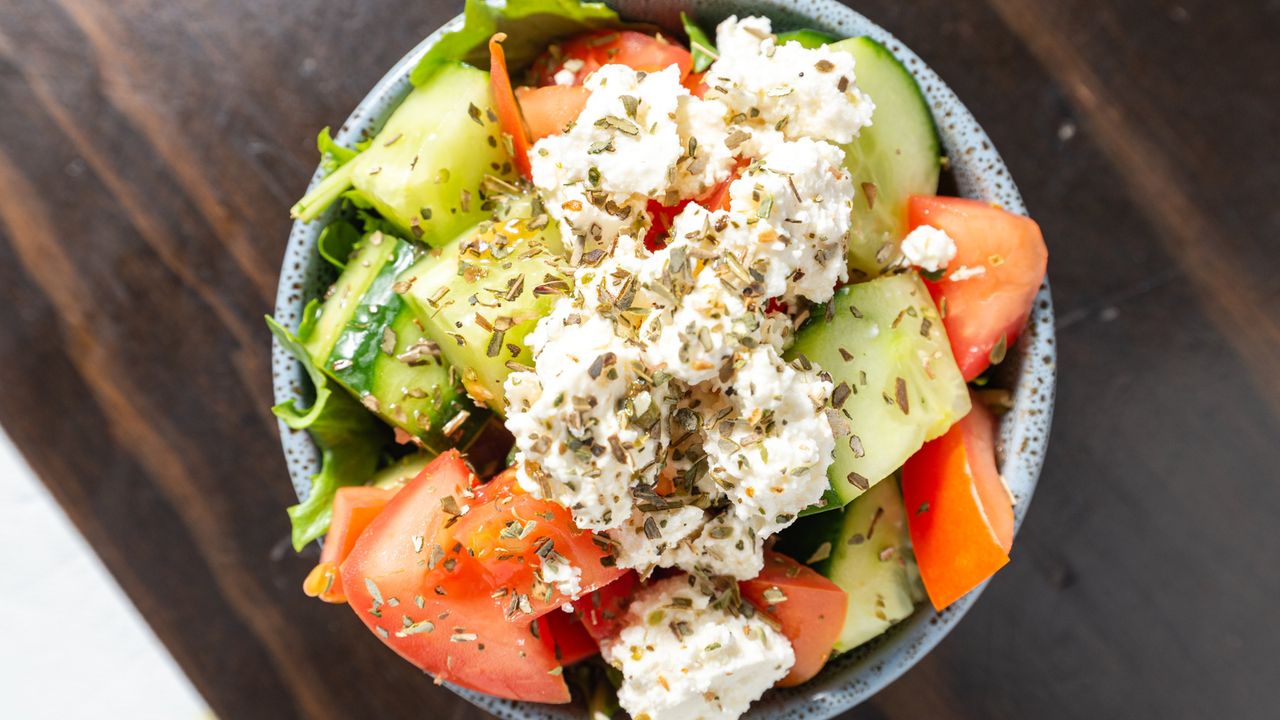 Greek Salad