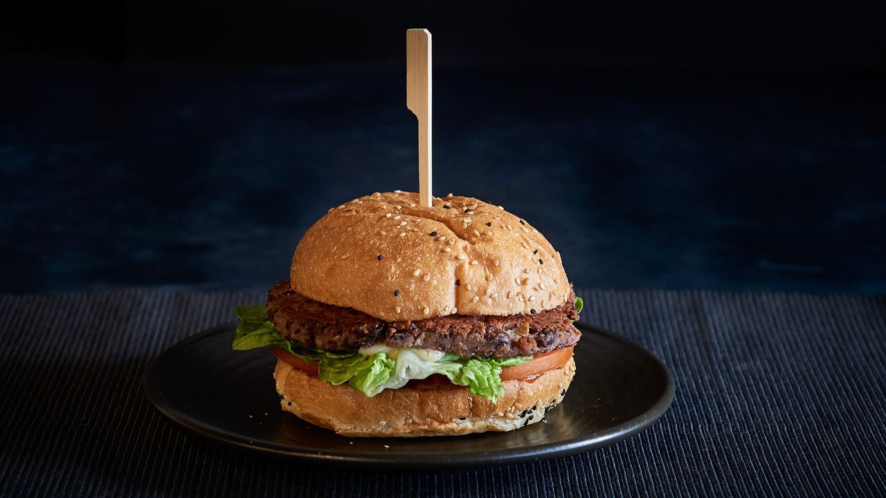 Soul Glo Burger (Standard)