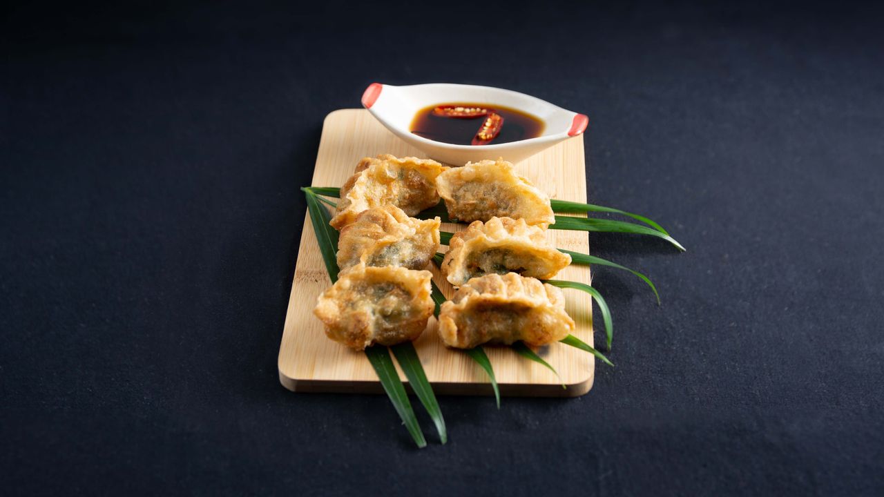 Gyoza Seafood