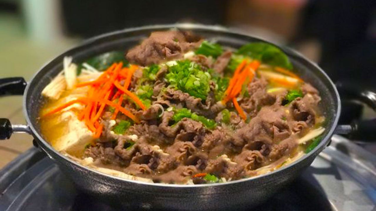 Beef Bulgogi Stew (for 2 people)
