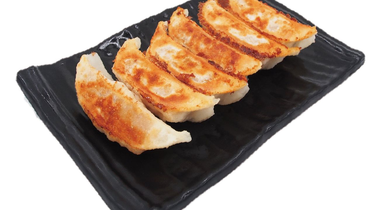 Gyoza (6pcs)